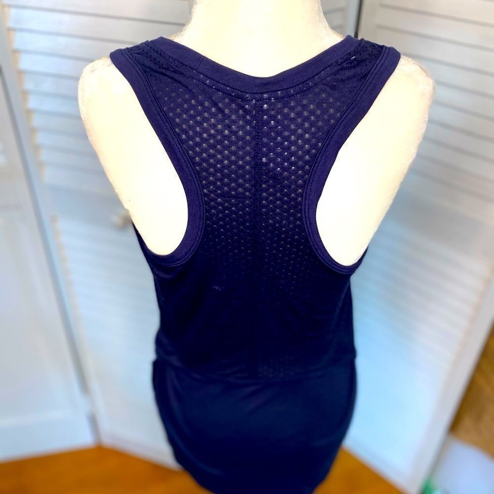 Rack Back Tank Top